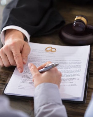 Family & Relationship Law